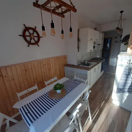 Admiral Apartament Makó