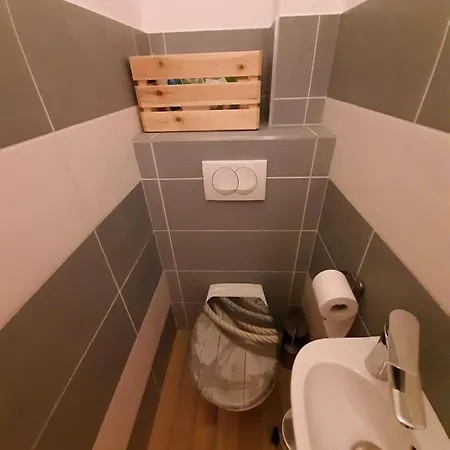 Apartament Admiral Makó