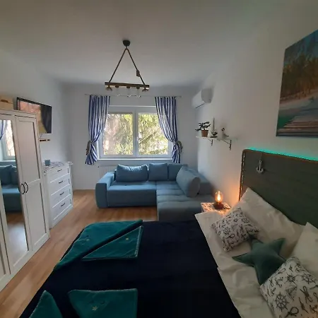 Apartament Admiral Makó