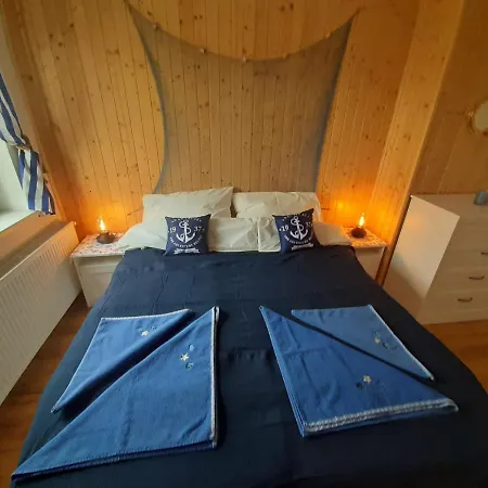 Admiral Apartament Makó